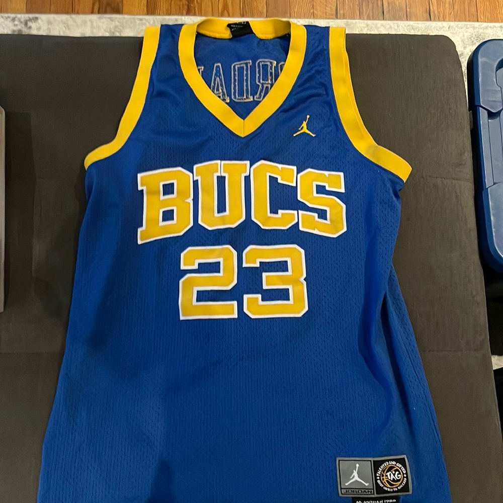 jordan basketball jersey